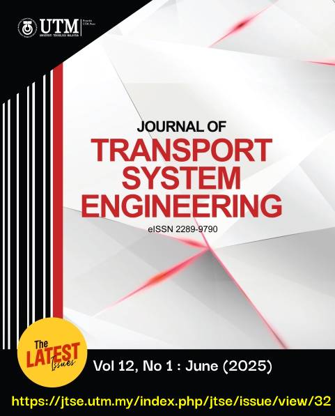 					View Vol 12, No 1 (2025): Volume 12 Issue 1 (June)
				